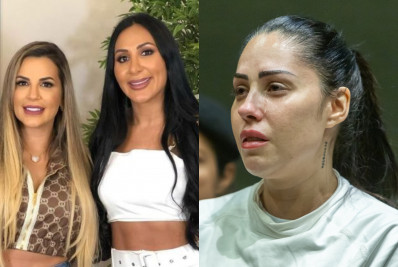 Dayane Bezerra se revolta com liberdade de Monique Medeiros e faz comparação com Deolane
