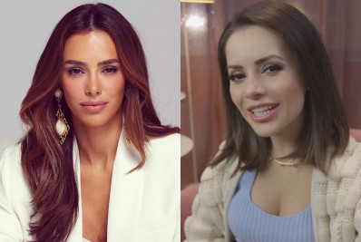 Bruna Biancardi faz pedido inusitado a Sandy e revela: 'Muito fã'