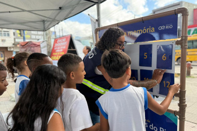 Águas do Rio marca presença nas comemorações pelos 461 anos de Magé