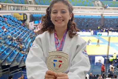 Judoca de Rio das Ostras faz história e conquista vaga inédita para representar o Rio em competição nacional