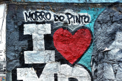 Morro do Pinto vai receber passeio guiado neste sábado