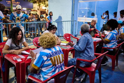 Vila Isabel abre inscrições para moradores do Morro dos Macacos desfilarem no Carnaval