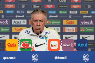 Neymar pode voltar a treinar com a seleção brasileira na próxima semana