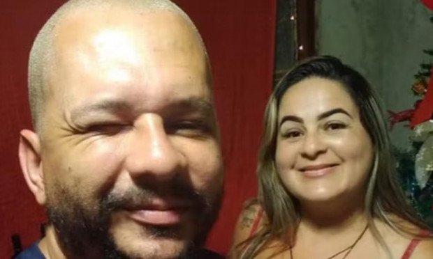 Preso homem que matou a ex-mulher na frente dos filhos em Duque de Caxias