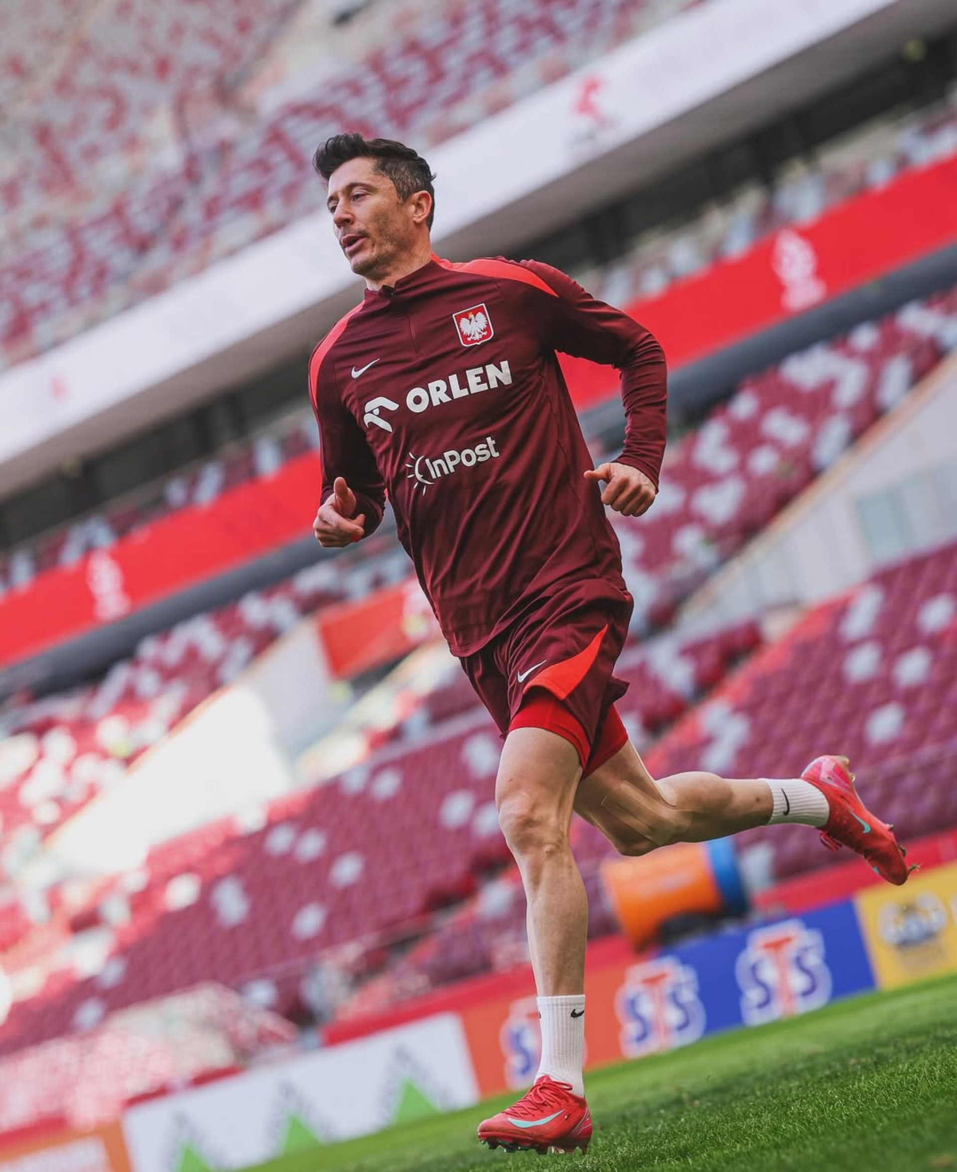 Lewa não vai disputar o último mundial