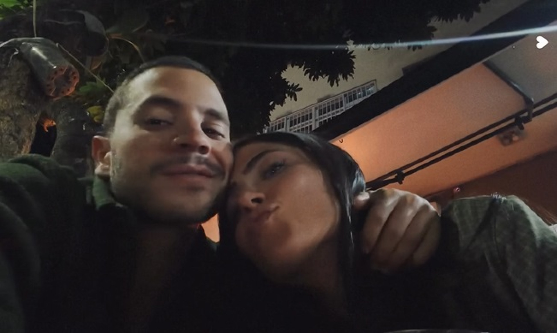 André Lamoglia e Jade Picon - Reprodução/Instagram 