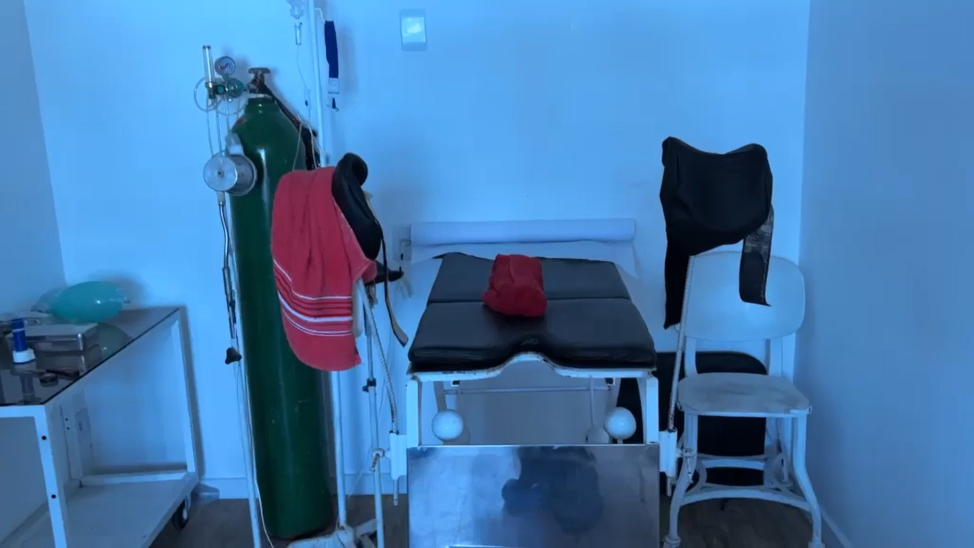 Falso médico fazia abortos com equipamentos improvisados - Divulgação / PCERJ