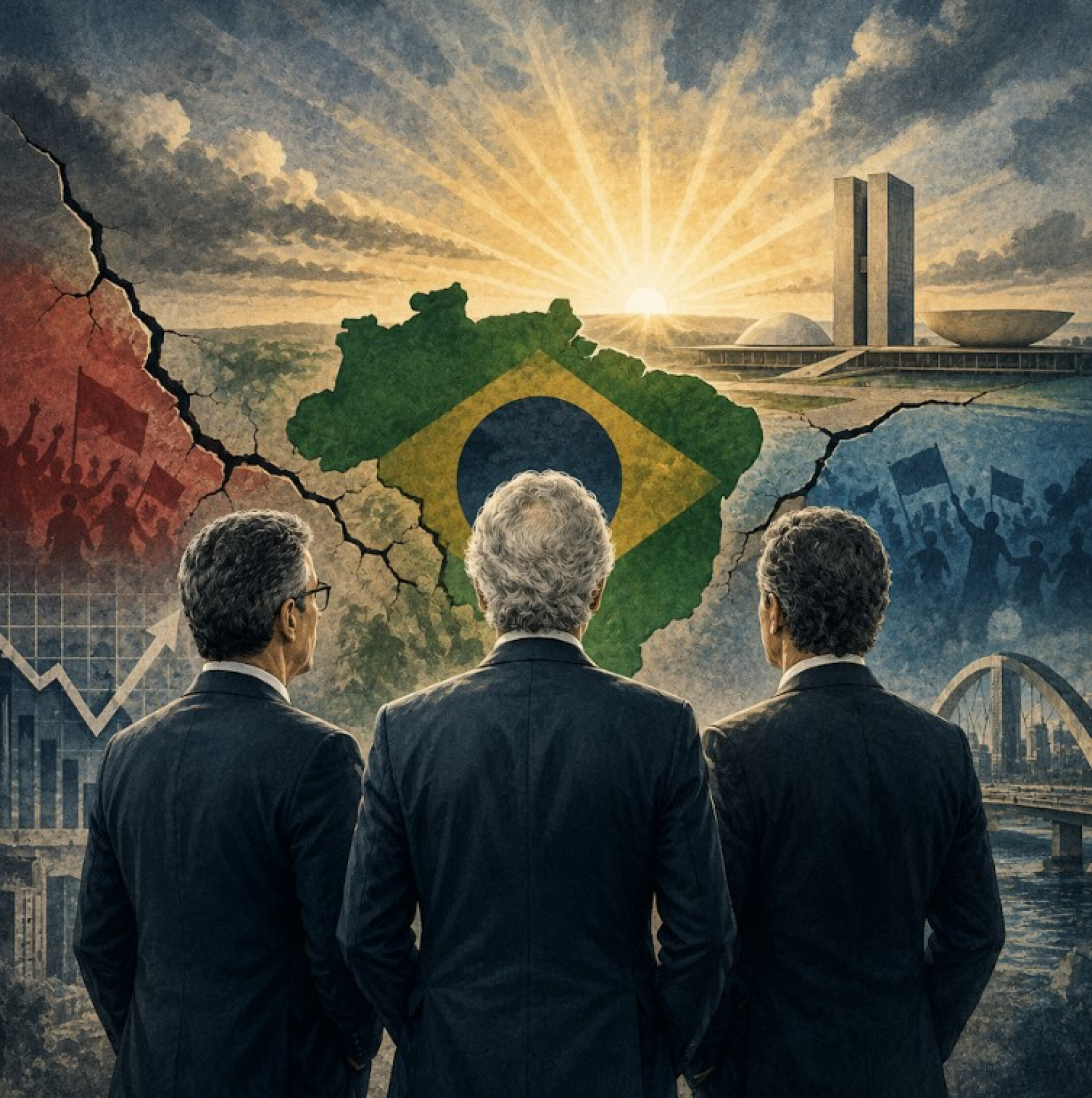 Arte coluna opinião para o dia 06/06/2026