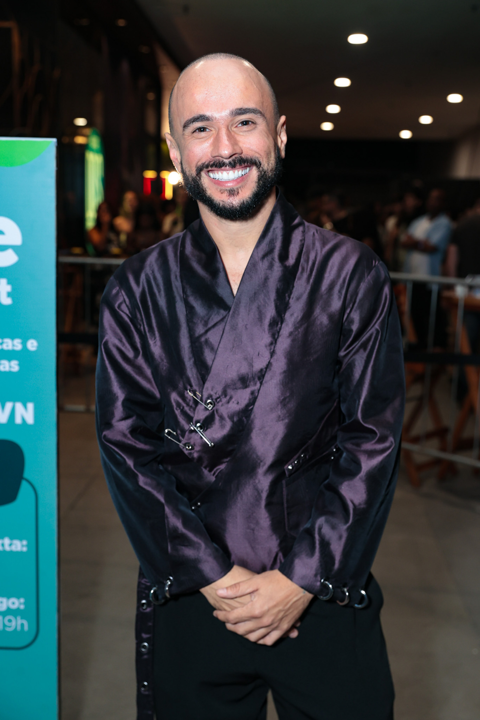 Ed Gama  - Victor Chapetta/BrazilNews