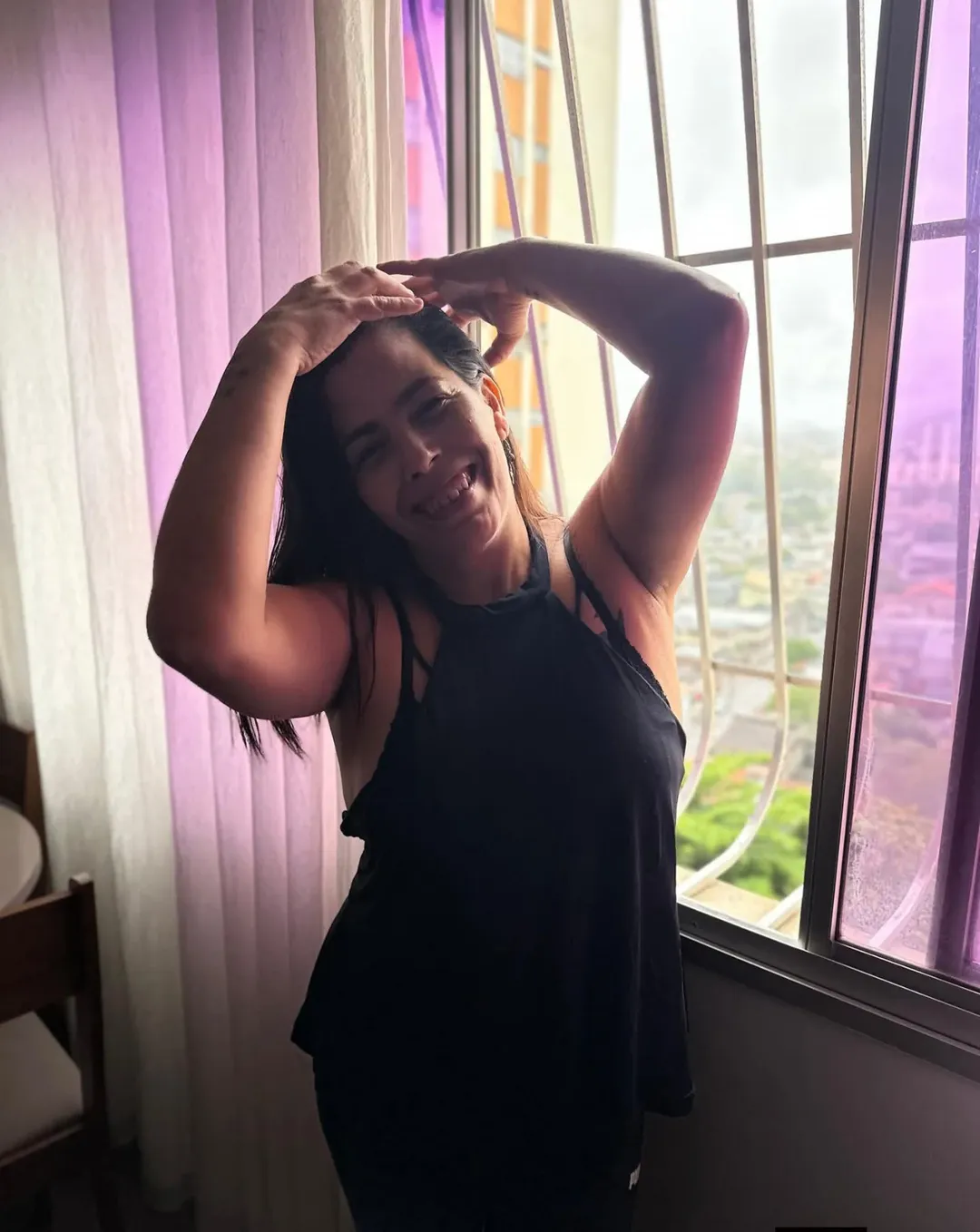 Fernanda Lima Martins Freitas Guedes foi morta dentro de casa - Reprodução / Redes Sociais