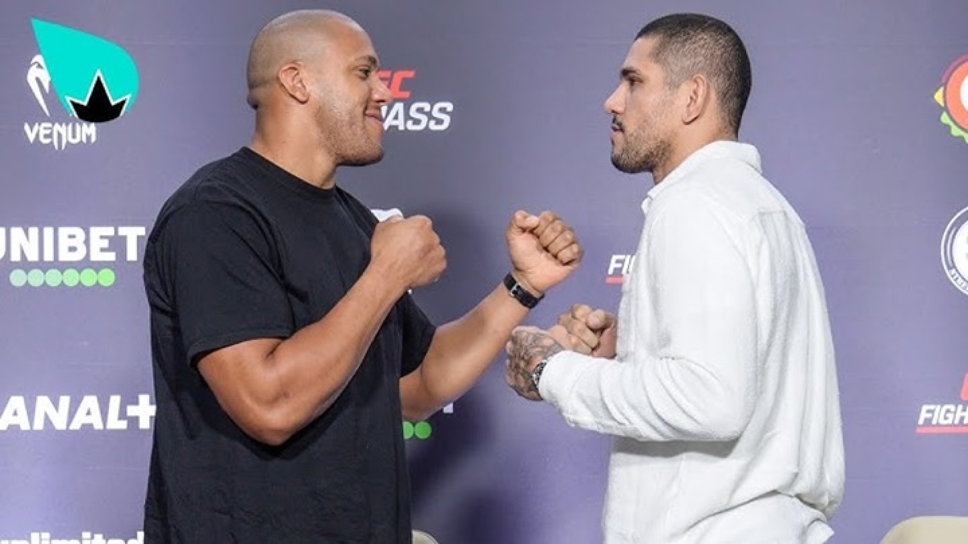 Rival de Poatan no UFC Casa Branca, Gane aponta caminho para vencer: 'Administrar a luta'