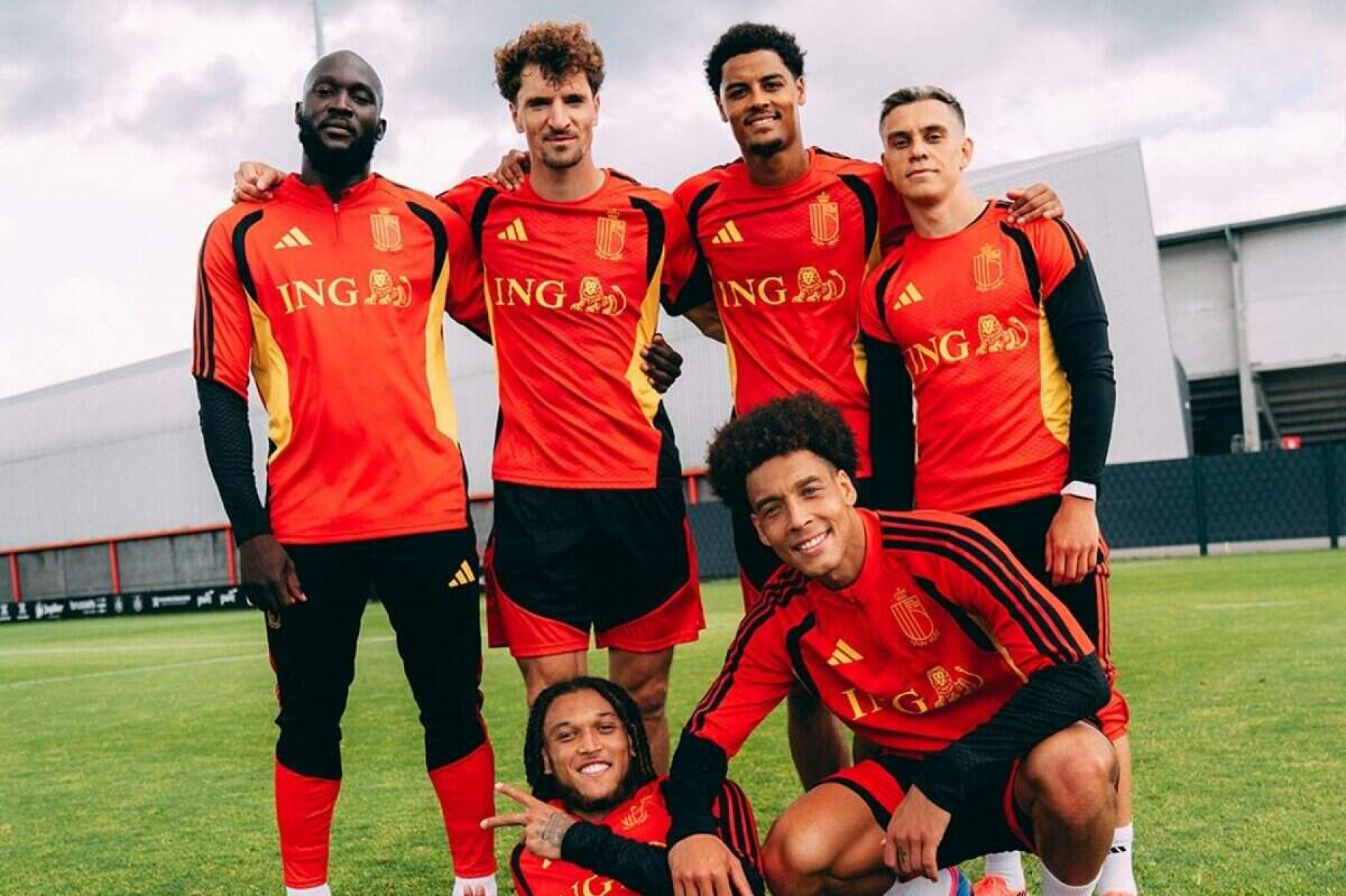 B&eacute;lgica x Tun&iacute;sia: onde assistir, escala&ccedil;&otilde;es e arbitragem