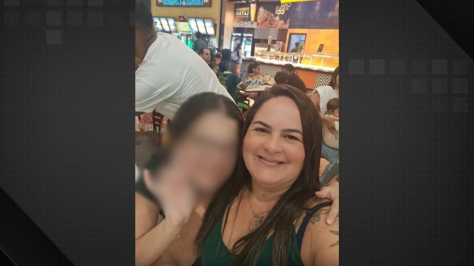 Lucélia Domingos Isidro morta em Caxias, de 44 anos, foi morta pelo ex - Reprodução / Redes Sociais