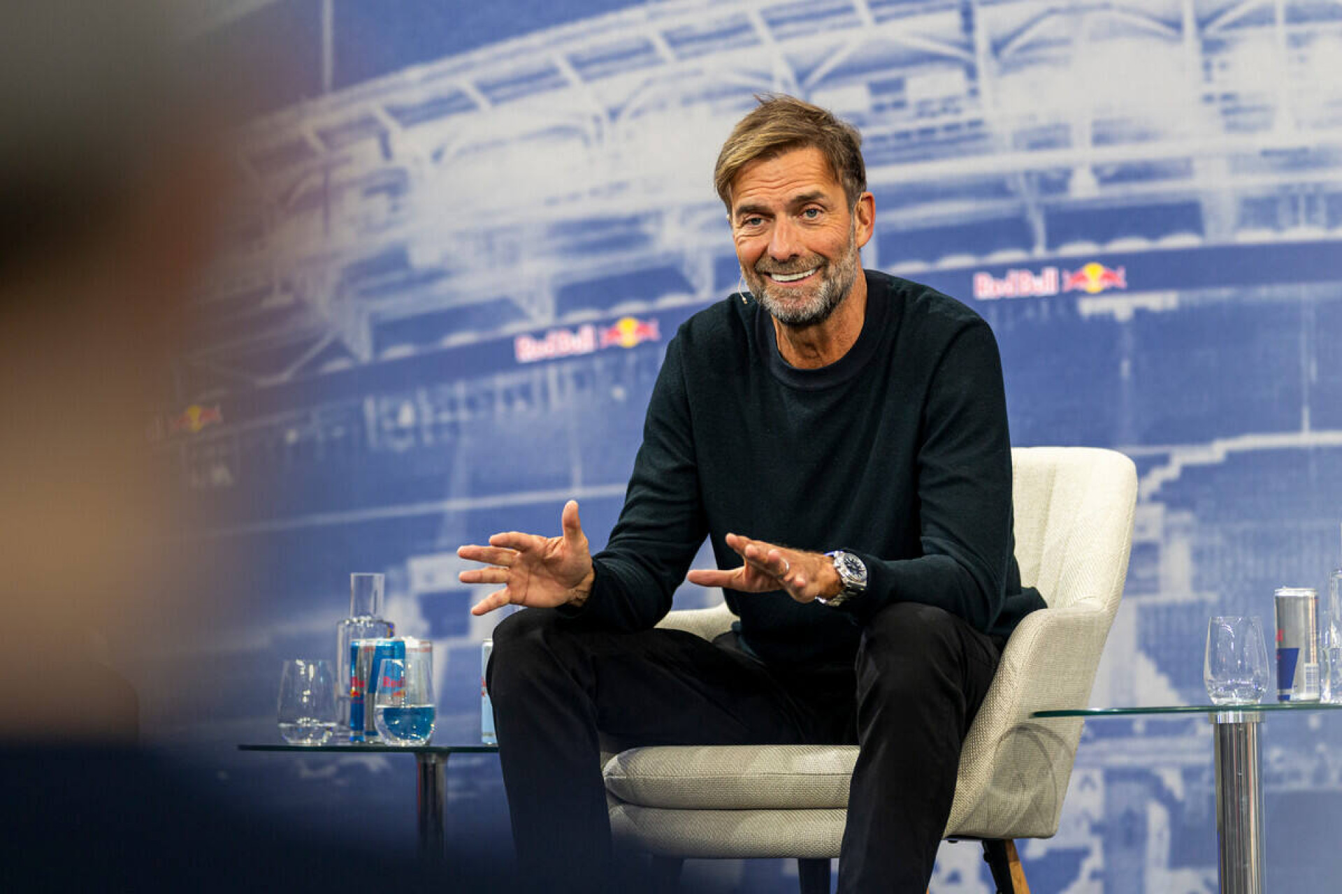 Candidato &agrave; presid&ecirc;ncia do Real Madrid quer Klopp como treinador