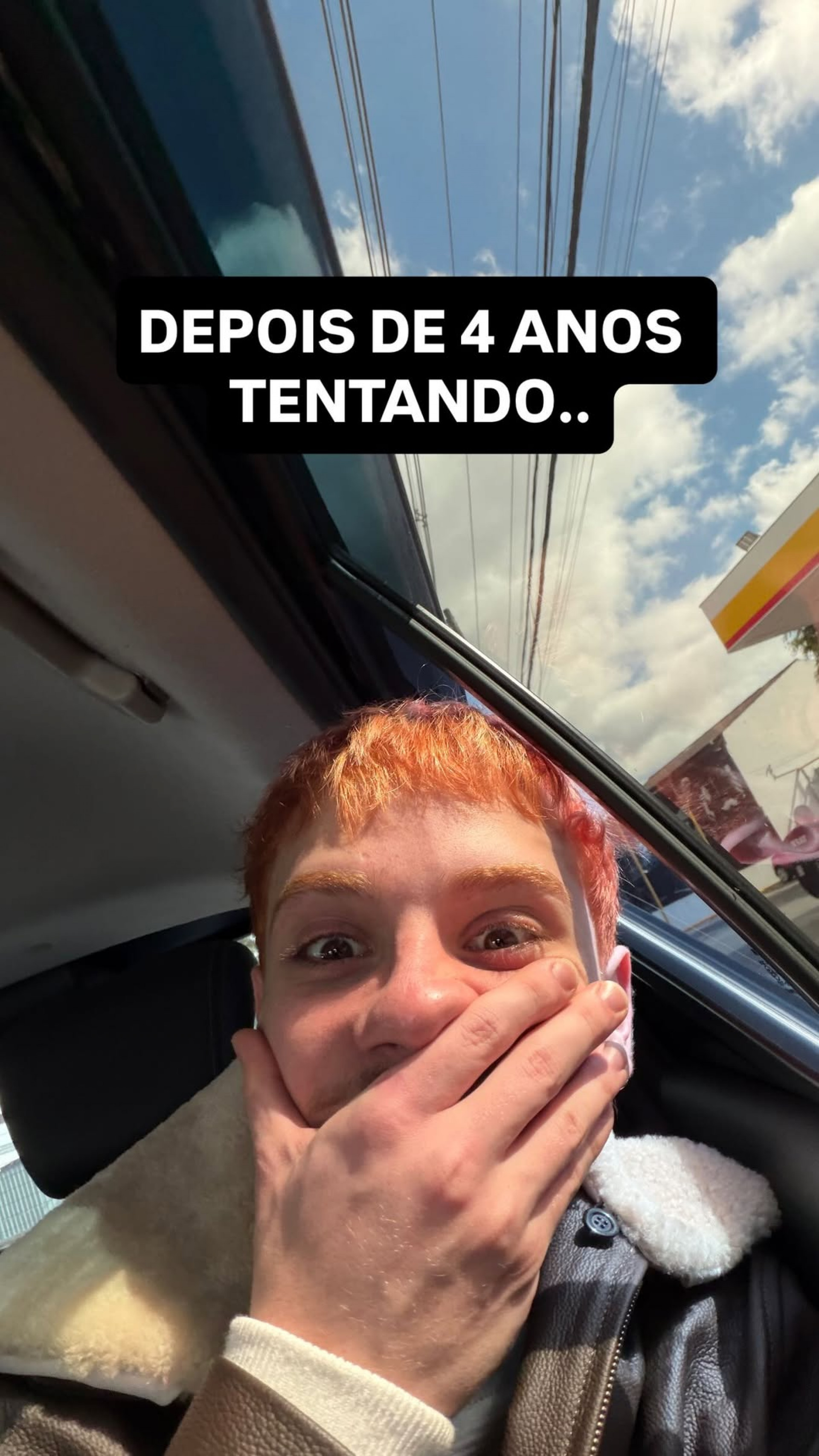 Juliano Floss foi reprovado quatro vezes ao solicitar visto  - Reprodução/Instagram 