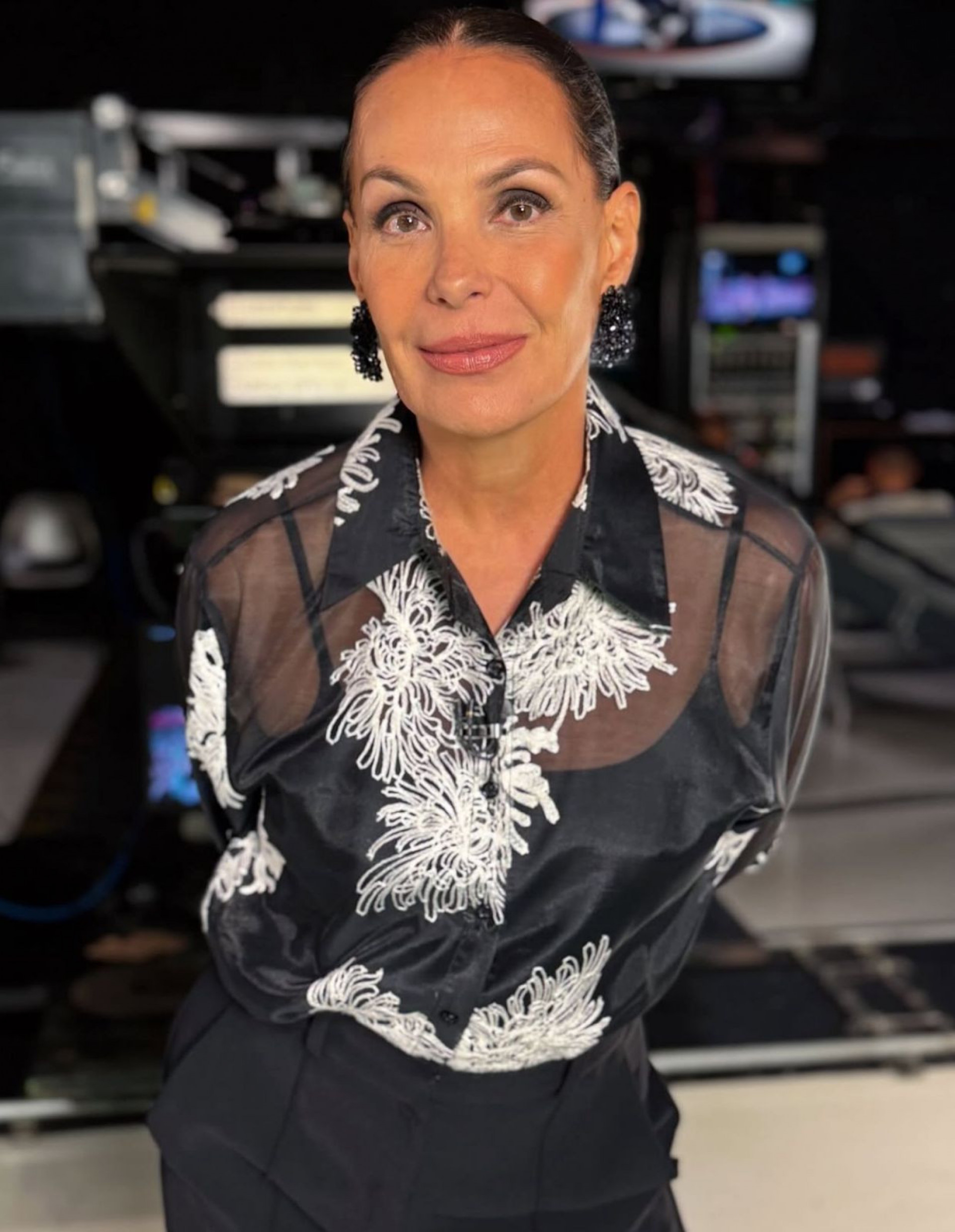 Carolina Ferraz - Reprodução/Instagram 