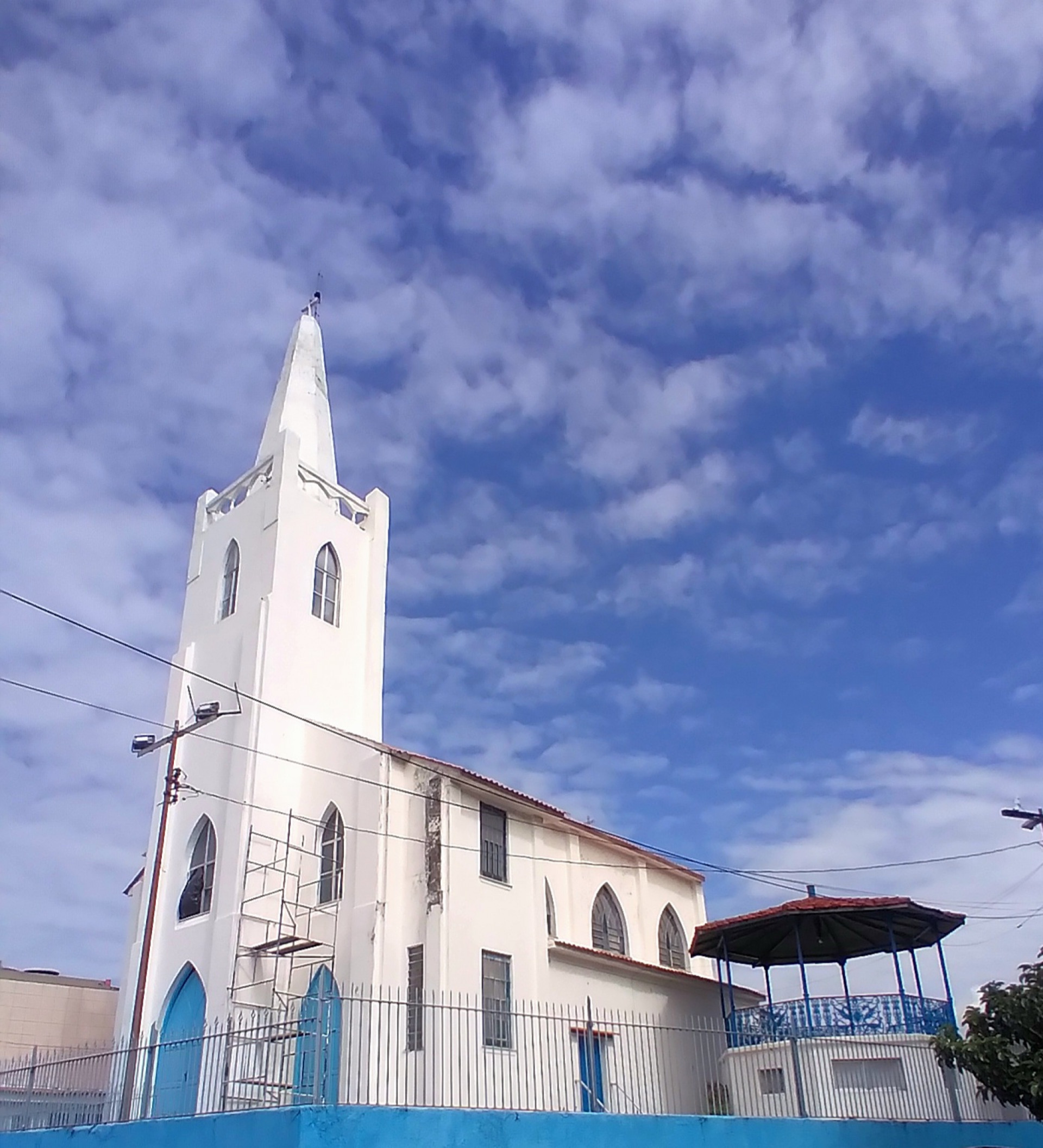 Castelinho do Morro do Pinto também entrou na rota do passeio - Divulgação