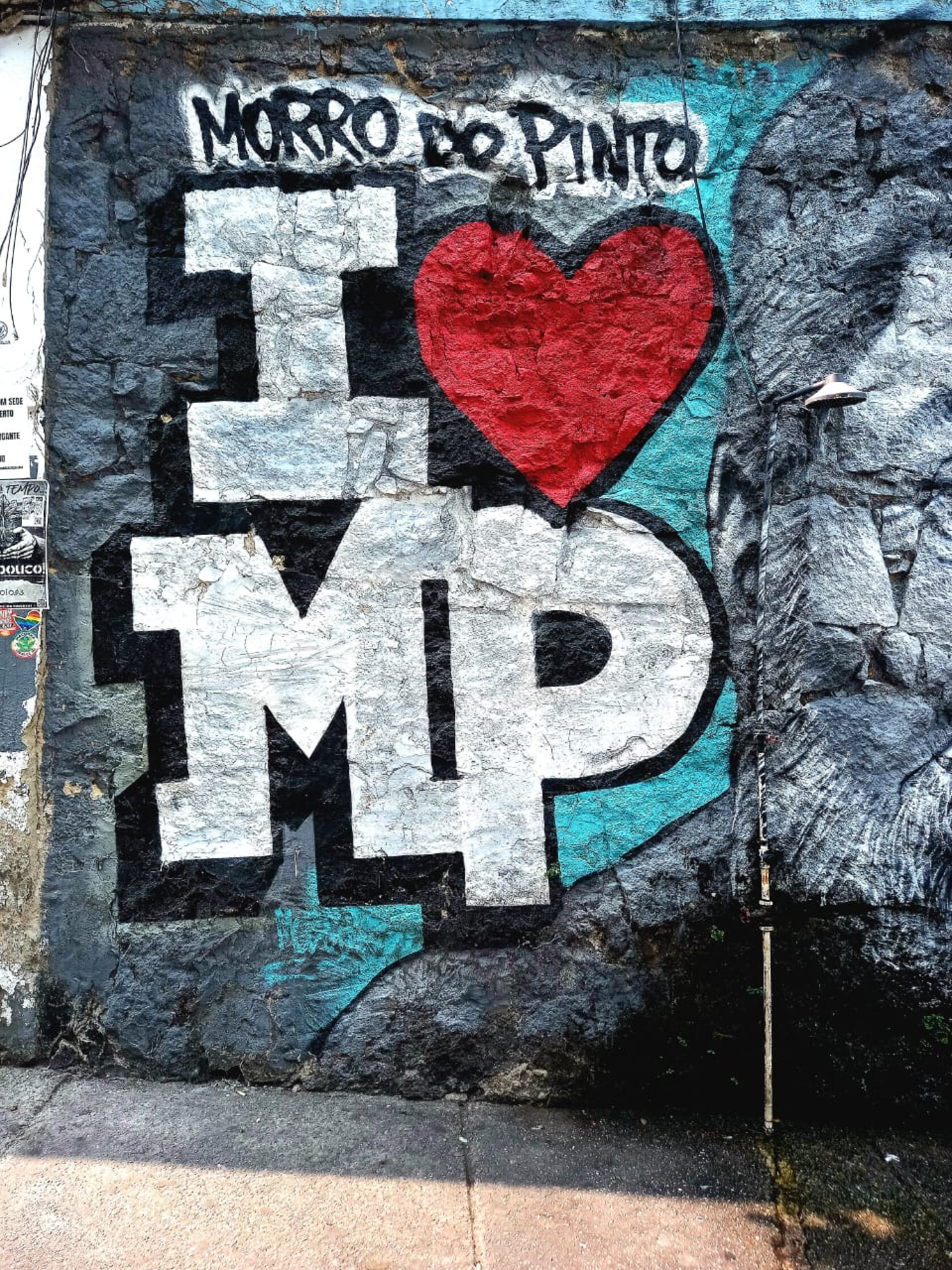 Passeio 'I Love MP' é promovido pelo guia nascido e criado no local Fred Abrunhosa - Divulgação