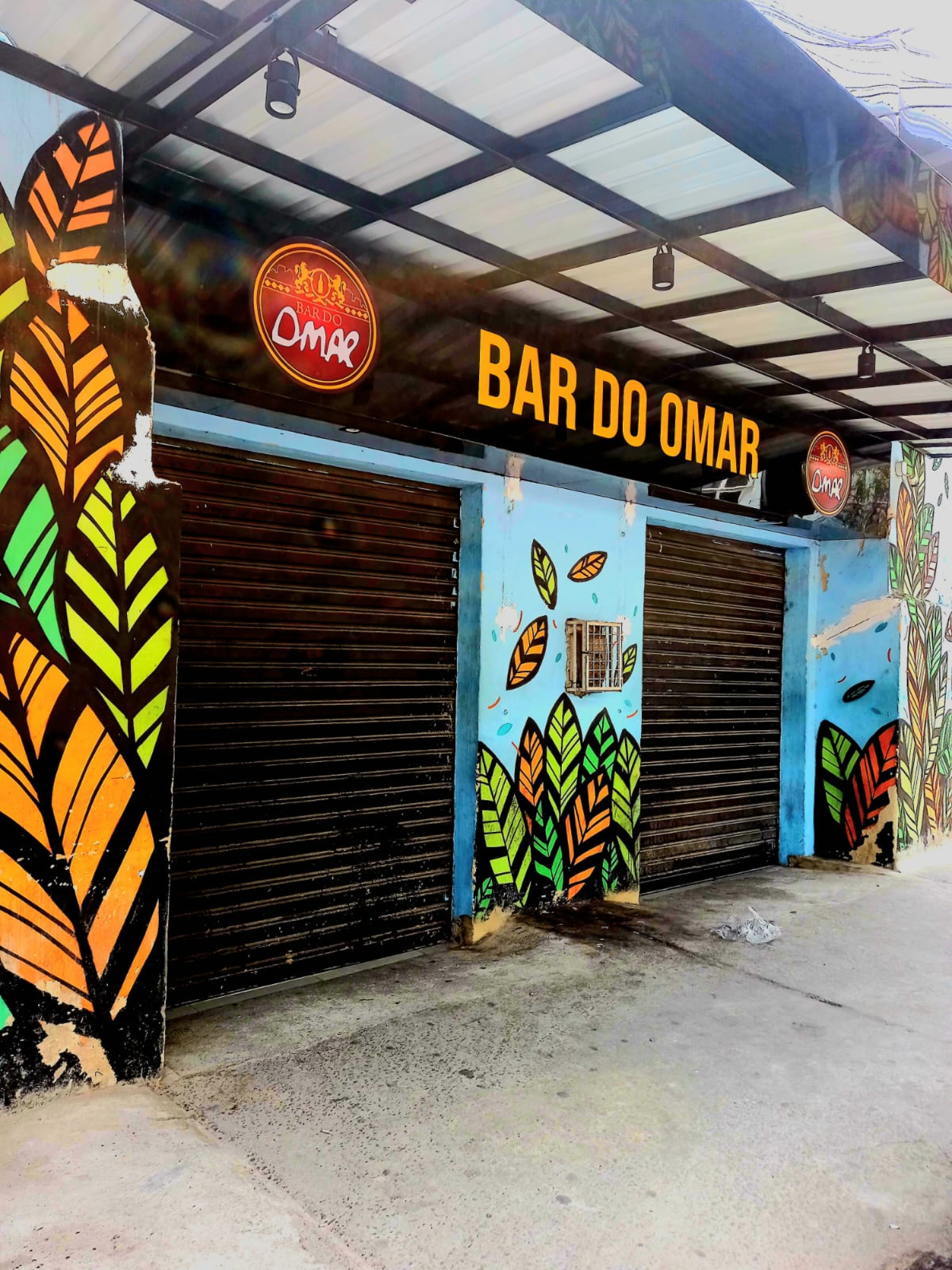 Point da boemia carioca, Bar do Omar fica na Rua Sara, 114, Santo Cristo - Divulgação