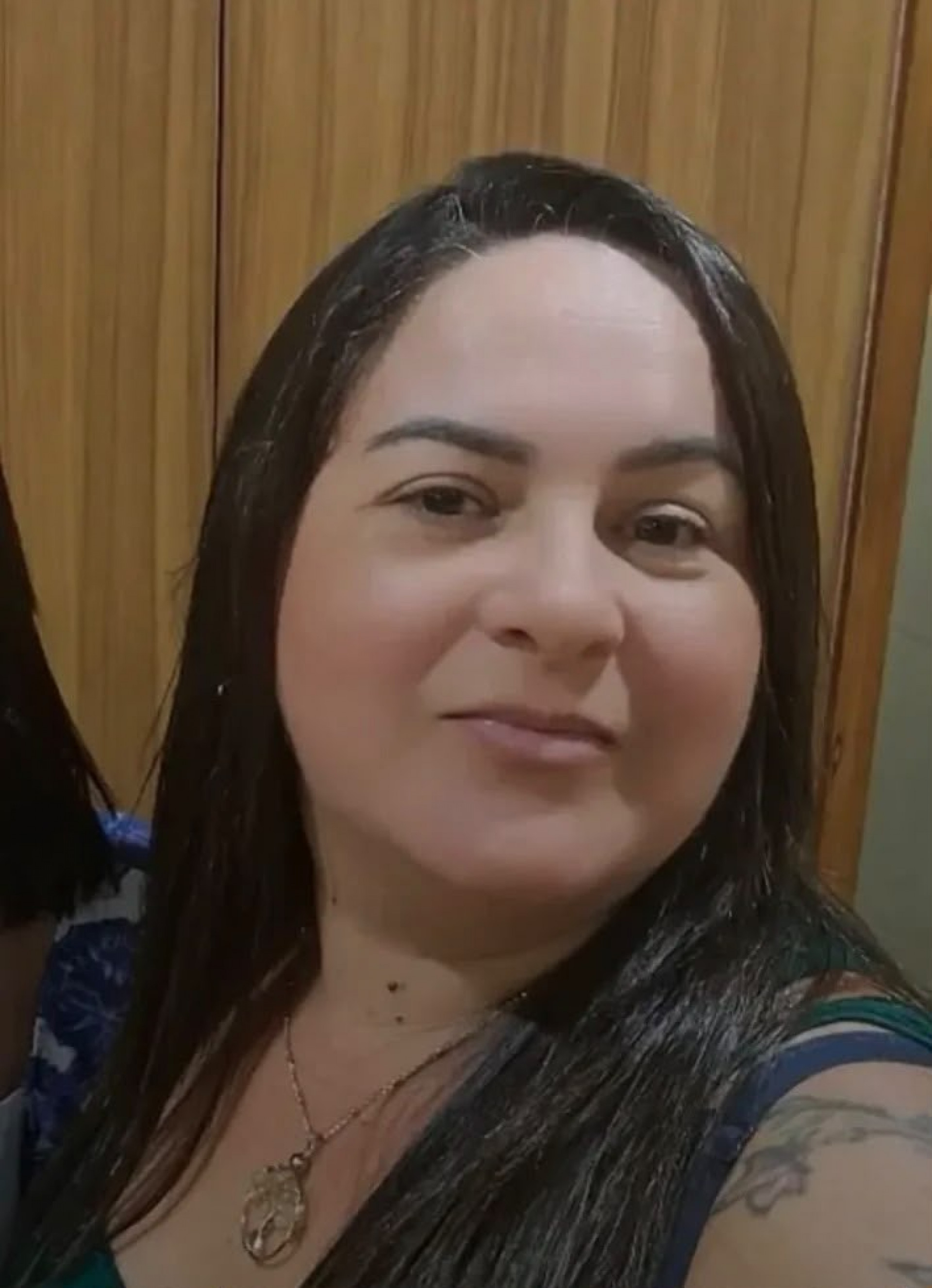 Lucélia Domingos Isidoro, de 44 anos, morreu ao ser baleada pelo ex - Reprodução / Redes sociais