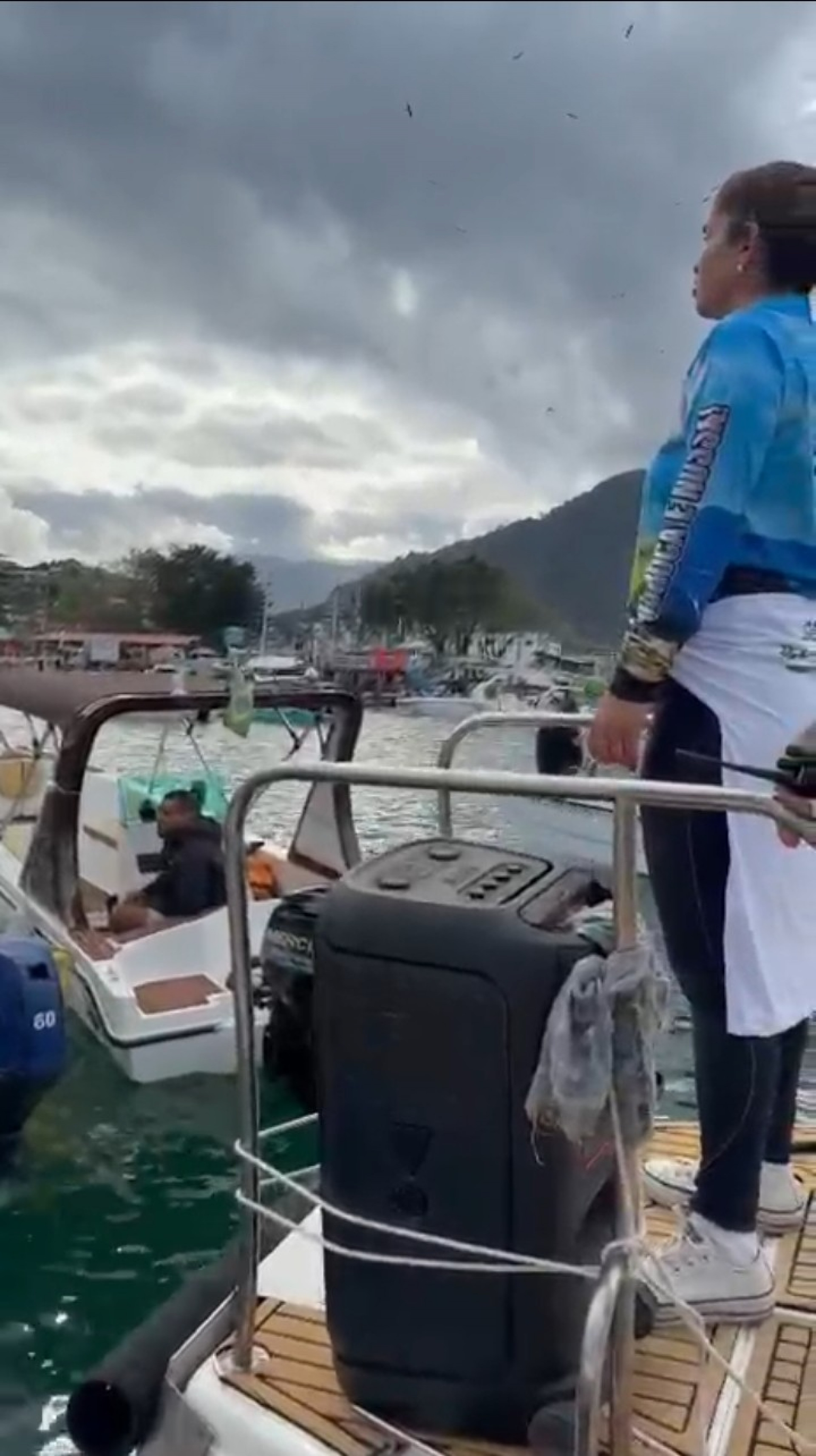 TCE investiga possíveis irregularidades na cobrança para visitantes da Ilha Grande e questiona contrato firmado com empresa responsável pela arrecadação