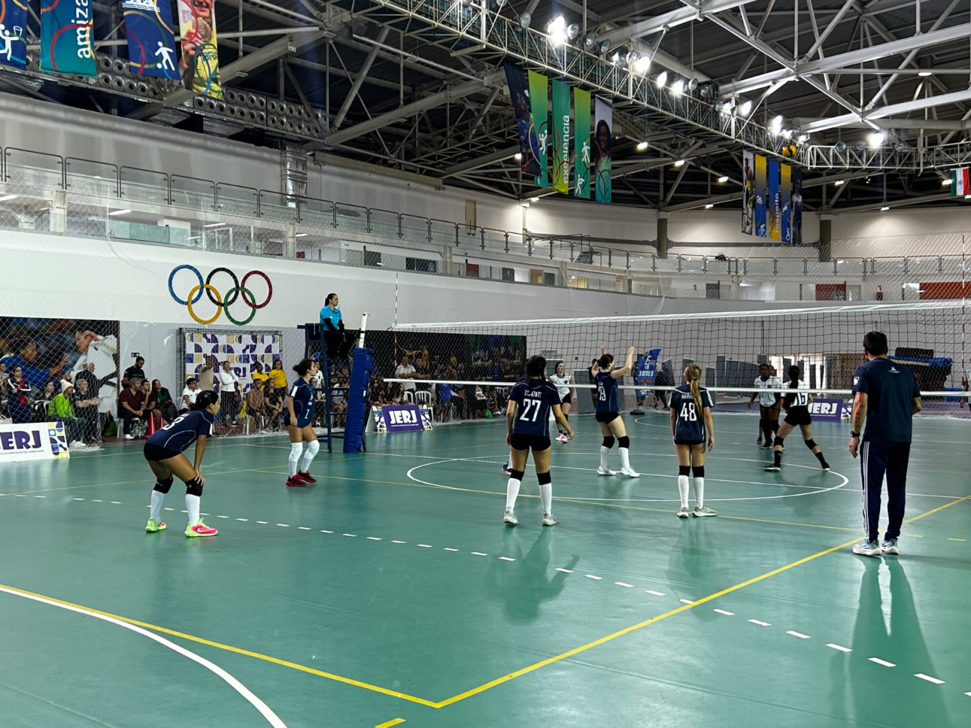 Com recorde de inscrições, Jogos Escolares do Rio de Janeiro 2026 começam no fim de semana