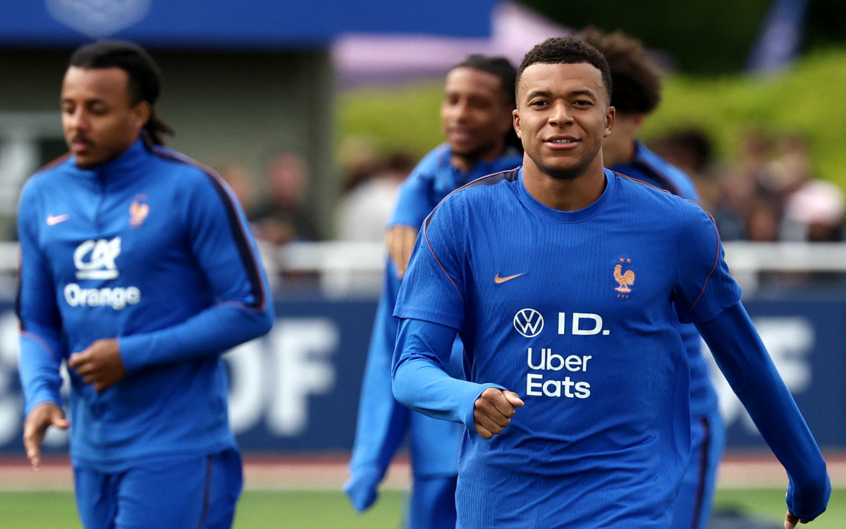 Mbappé