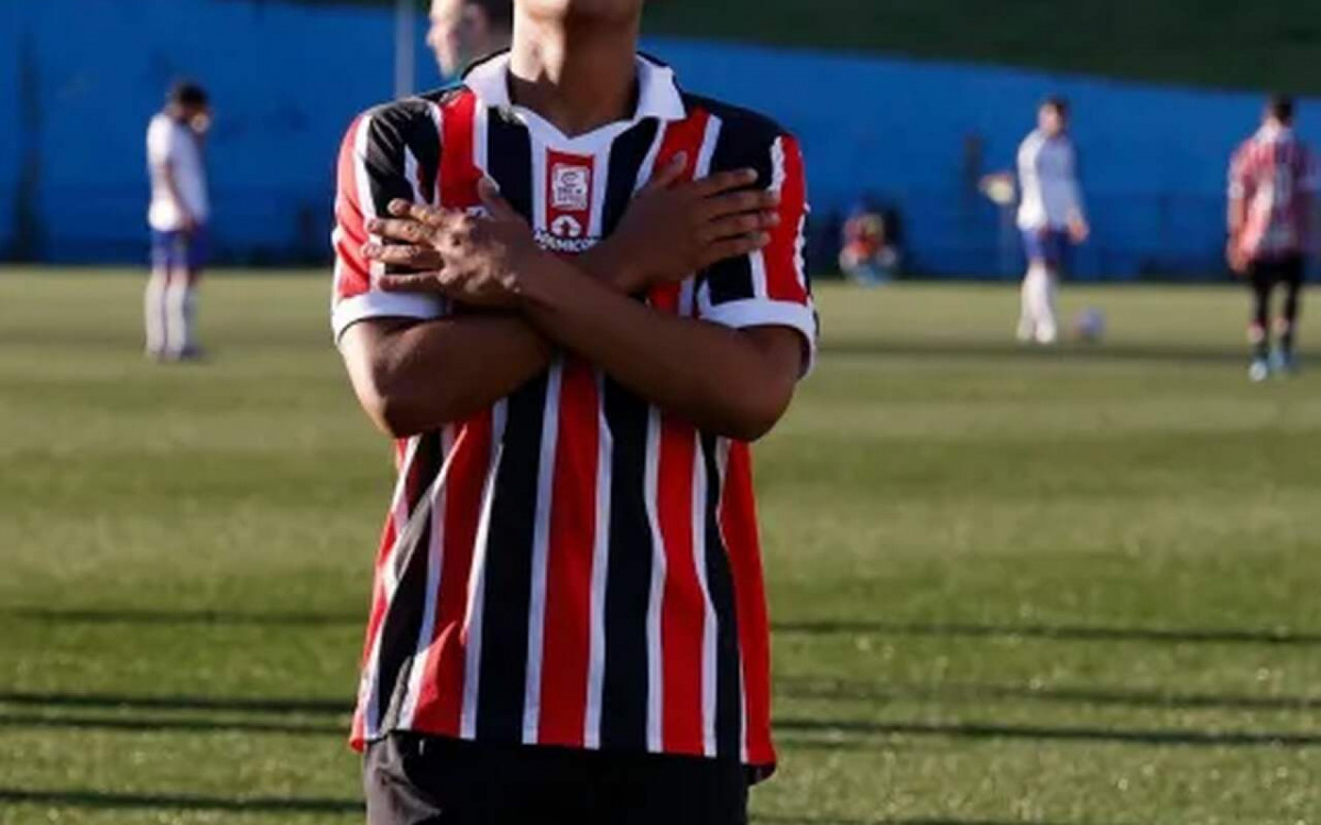 Ryan Francisco volta a ser decisivo e atrai aten&ccedil;&atilde;o de Dorival no S&atilde;o Paulo