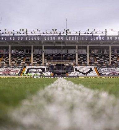 Vasco confirma São Januário para as quartas de final da Copa do Brasil
