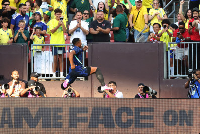 Com gols de Endrick e Bruno Guimarães, Brasil vence Egito no último jogo antes da Copa do Mundo