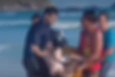 Turista uruguaio morre afogado em Arraial do Cabo