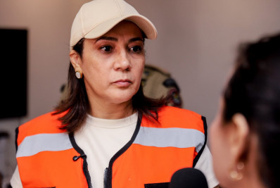 Governadora do Acre diz que construtora será responsabilizada por ponte que desabou