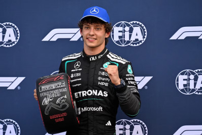 Antonelli conquista pole no GP de Mônaco; Bortoleto larga em 16º