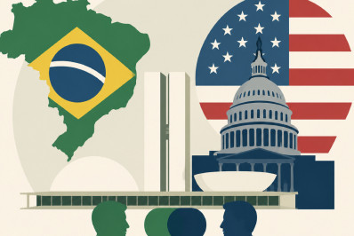 Washington é aqui?