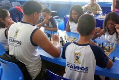 Escolas de Campos entram em seleção do MEC na área de experiências