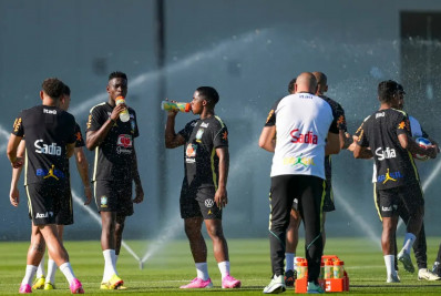 Após repercussão negativa, Fifa libera entrada com garrafas de água na Copa do Mundo