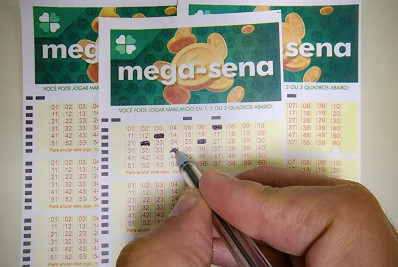 Mega-Sena sorteia prêmio estimado em R$ 32 milhões neste sábado
