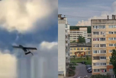 Ucrânia volta a atacar São Petersburgo após Putin rejeitar oferta de Zelensky