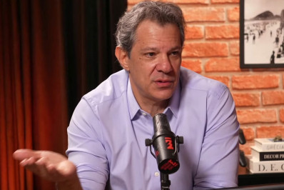 Haddad defende cooperação com EUA 'sem subordinar interesse brasileiro'