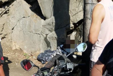 Jovem é encontrado morto com sinais de espancamento em Cascadura