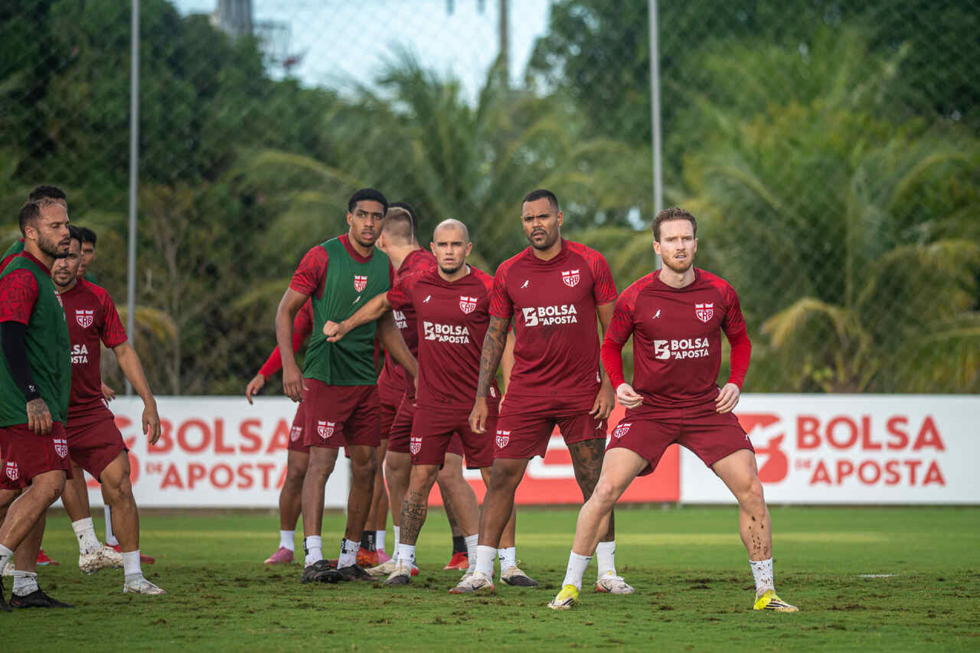 CRB x S&atilde;o Bernardo: onde assistir, escala&ccedil;&otilde;es e arbitragem