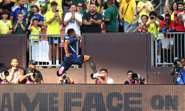 Com gols de Endrick e Bruno Guimarães, Brasil vence Egito no último jogo antes da Copa do Mundo