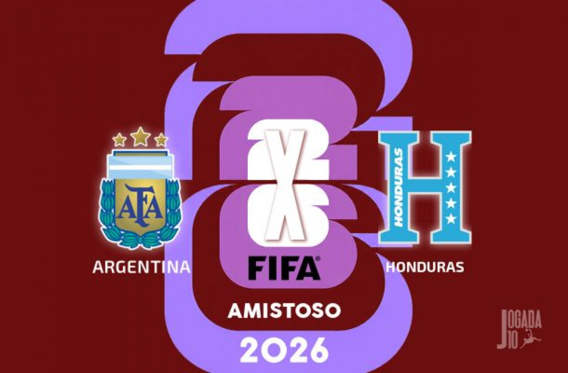 Argentina x Honduras, AO VIVO, com a Voz do Esporte, &agrave;s 20h