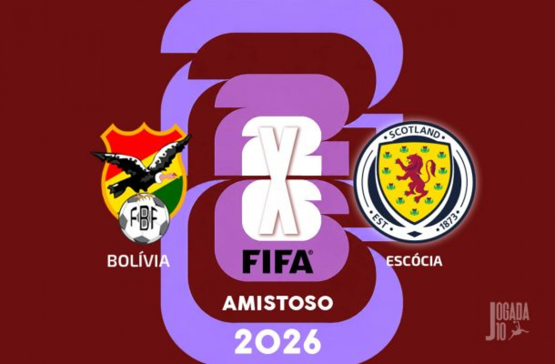 Bol&iacute;via x Esc&oacute;cia, AO VIVO, com a Voz do Esporte, &agrave;s 16h