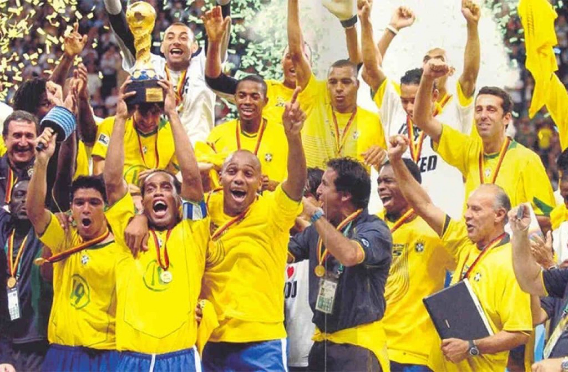 Como foi o Brasil na Copa do Mundo de 2006