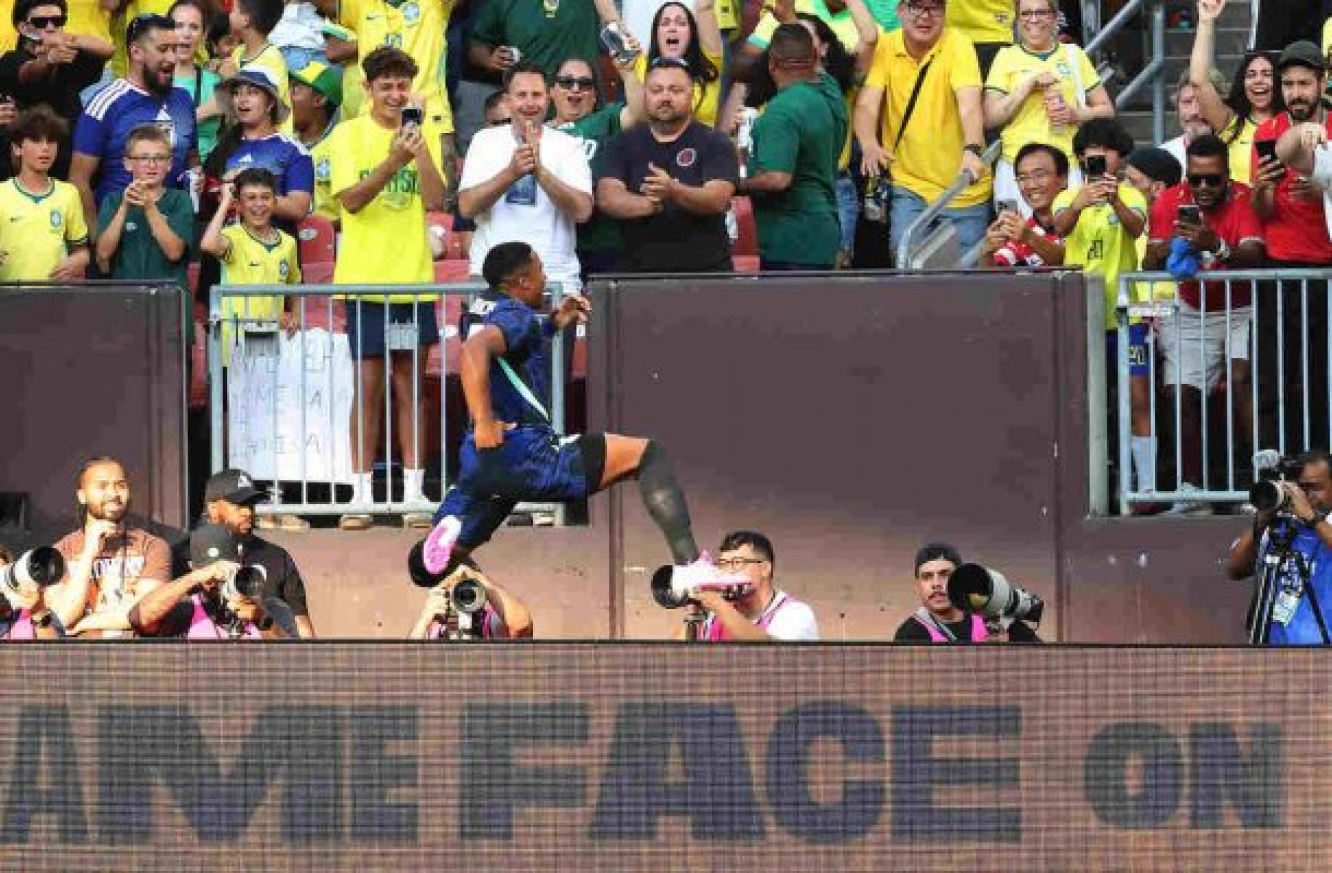 Endrick resolve o problema de ataque, e Sele&ccedil;&atilde;o Brasileira vence o Egito