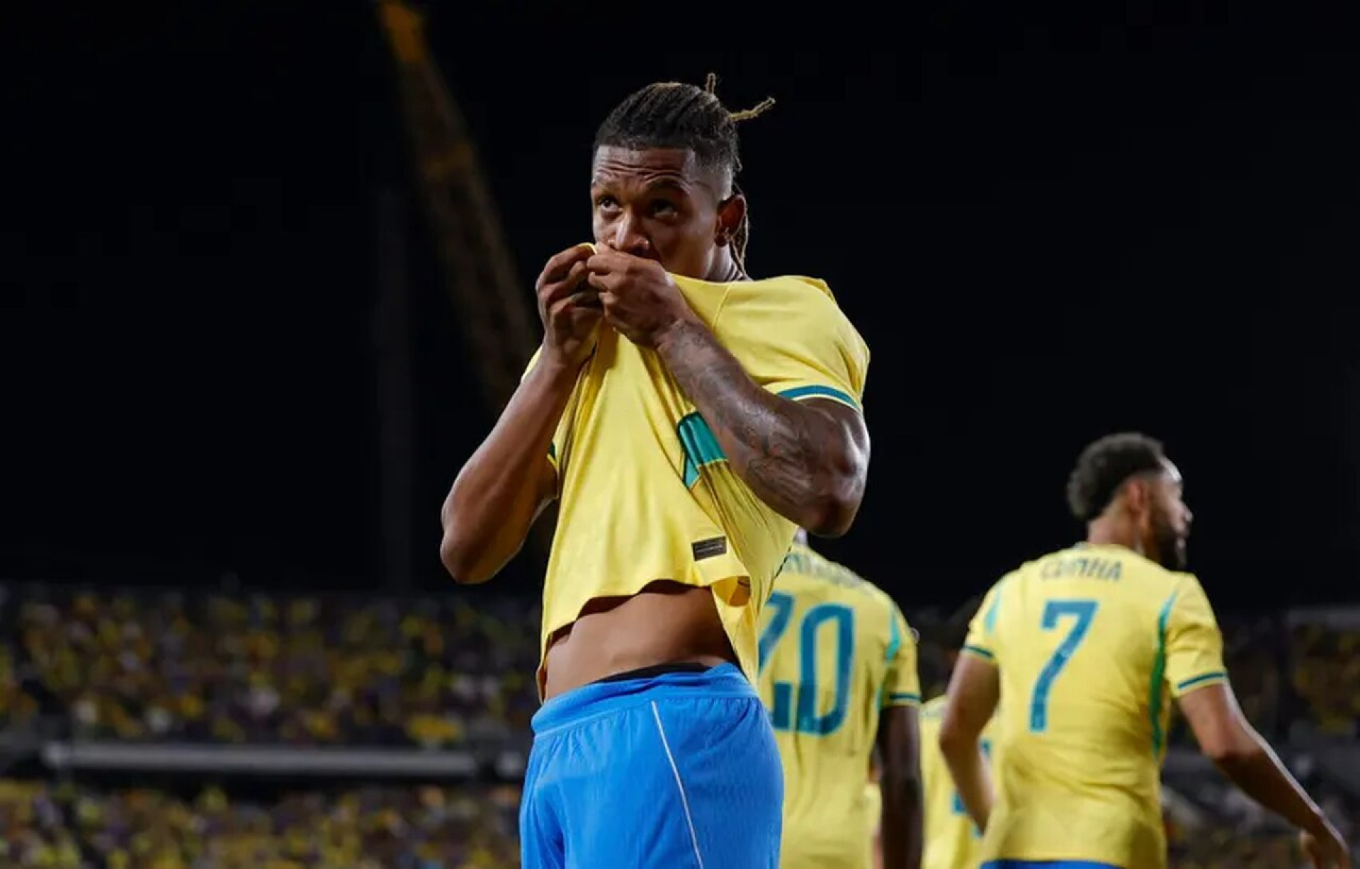 Comentarista revela proposta do Palmeiras para contratar Danilo, do Botafogo