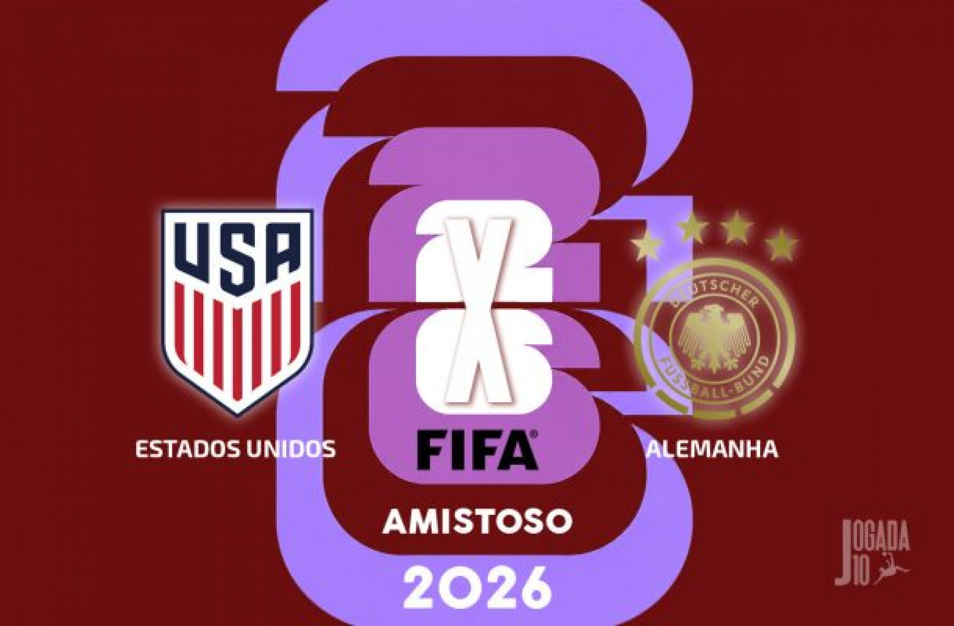 Estados Unidos x Alemanha, AO VIVO, com a Voz do Esporte, &agrave;s 14h30