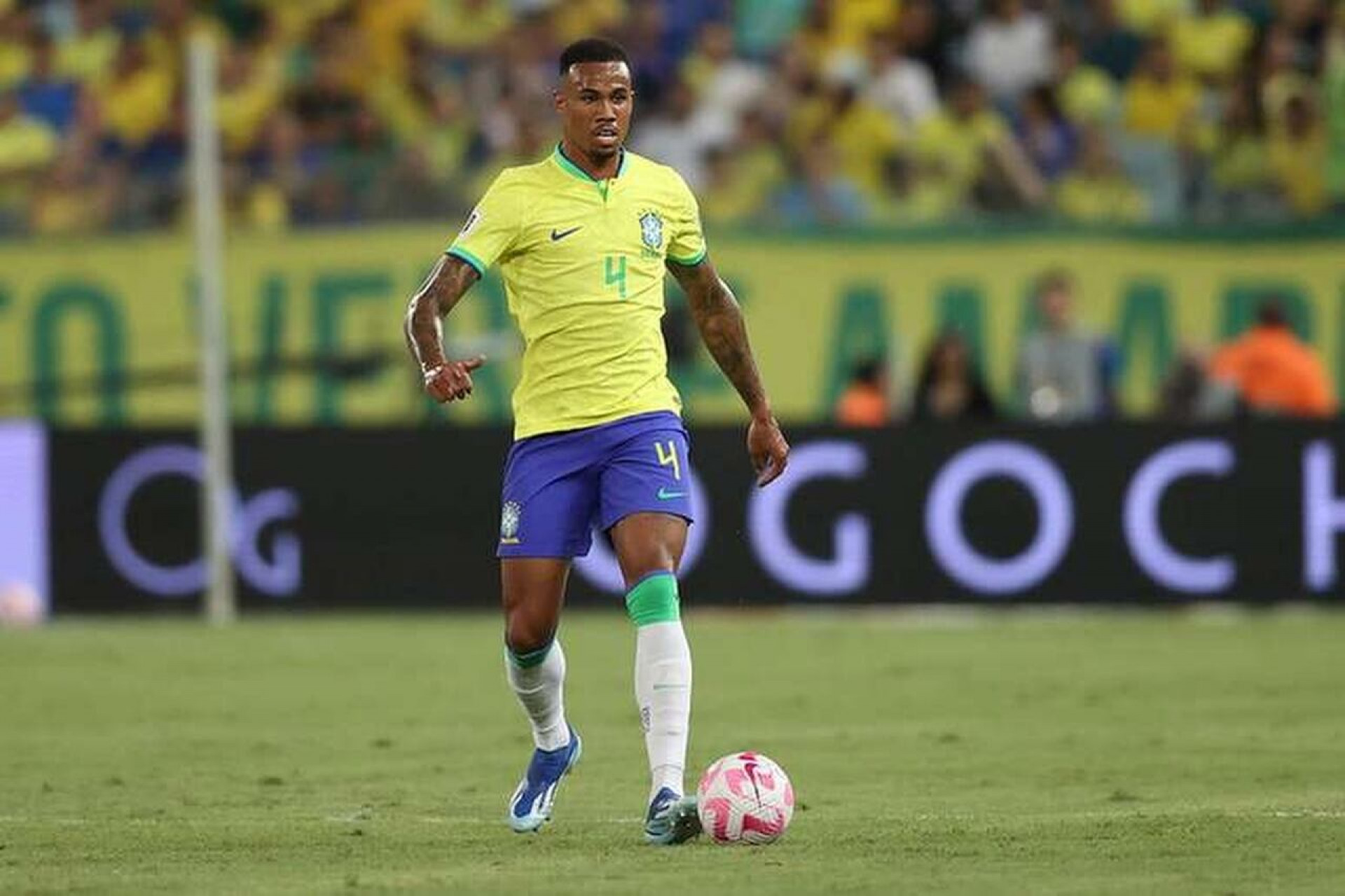 Os Eleitos de Ancelotti: Gabriel Magalh&atilde;es