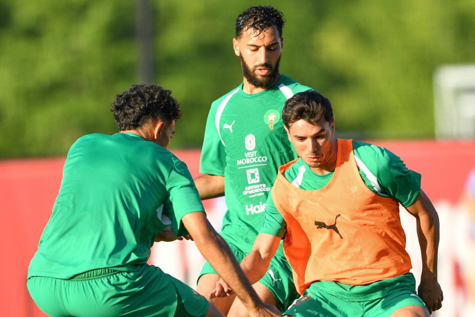 Marrocos x Noruega: escala&ccedil;&otilde;es e onde assistir